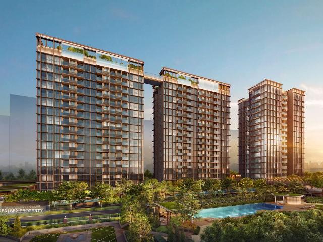 Apartment for sale in Joo Chiat