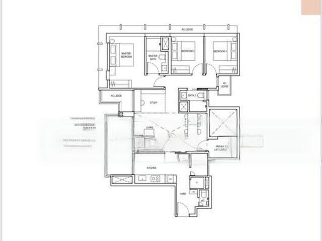 Apartment for sale in Geylang, 14 Central East, Eunos