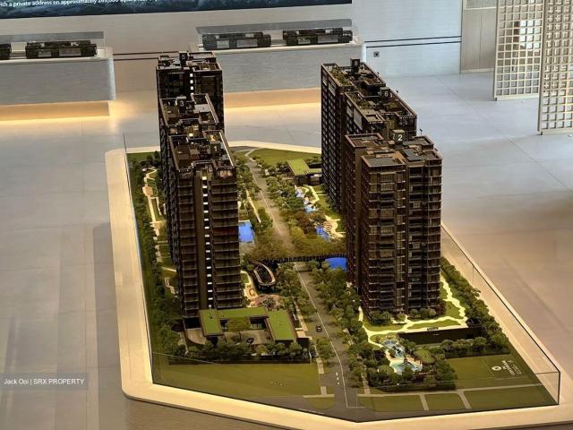 Apartment for sale in Joo Chiat