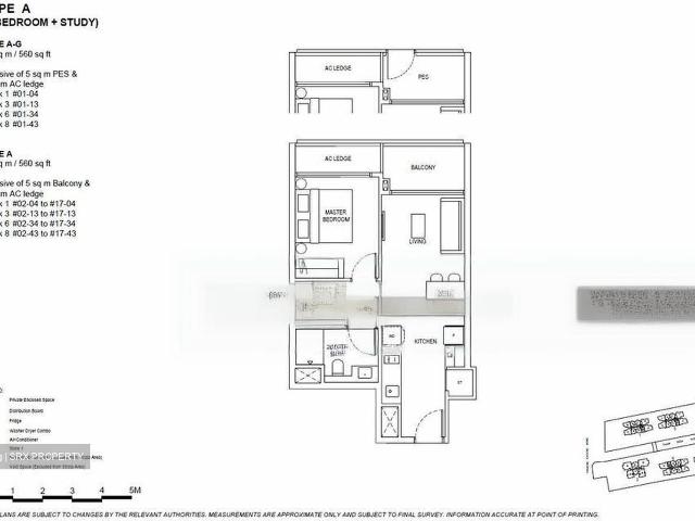 Apartment for sale