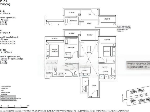 Apartment for sale in Joo Chiat