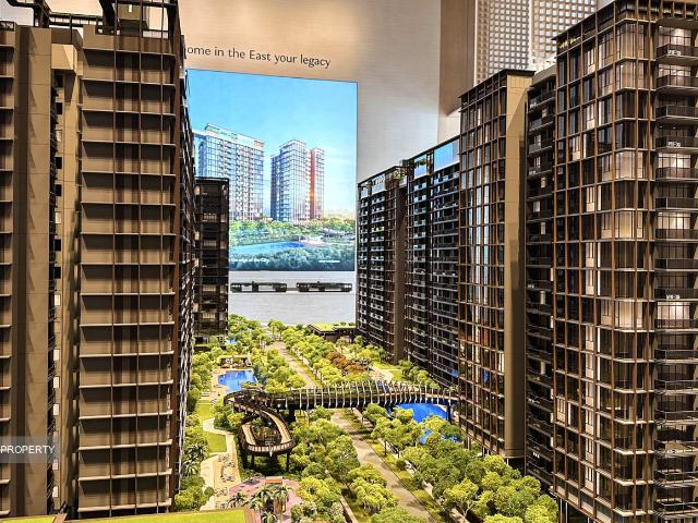 Apartment for sale in Katong