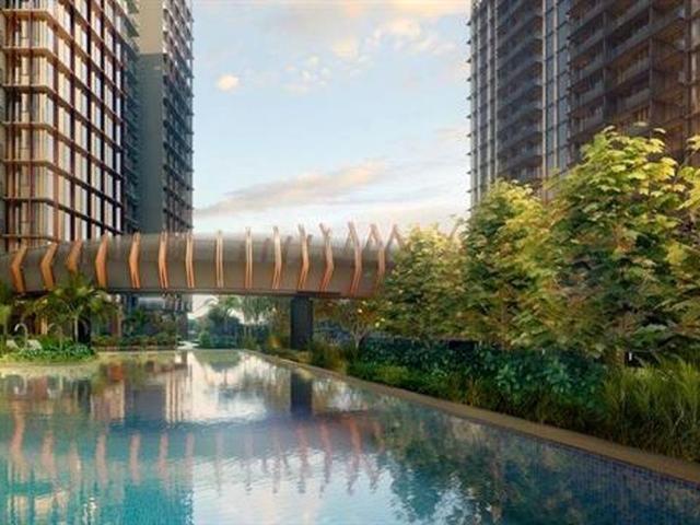 Apartment for sale in Katong, 14 Central East, Eunos