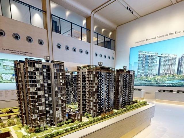 Apartment for sale in Katong