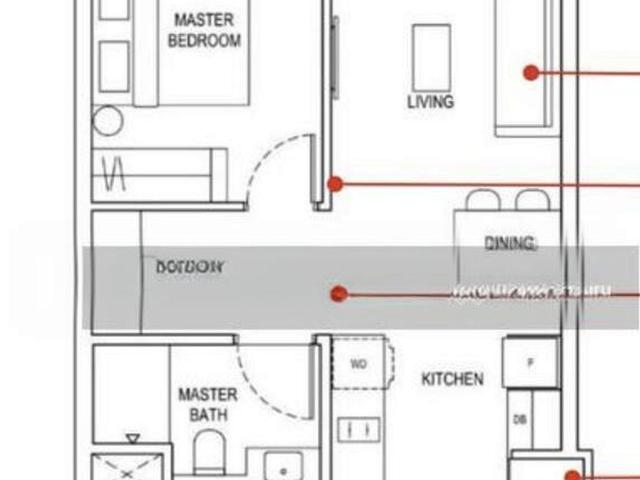 Apartment for sale