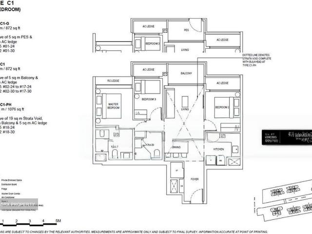 Apartment for sale in Joo Chiat