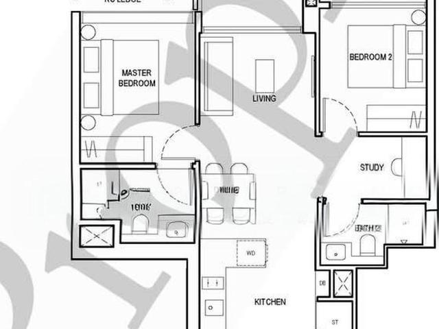 Apartment for sale