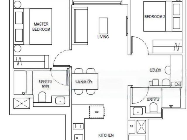 Apartment for sale