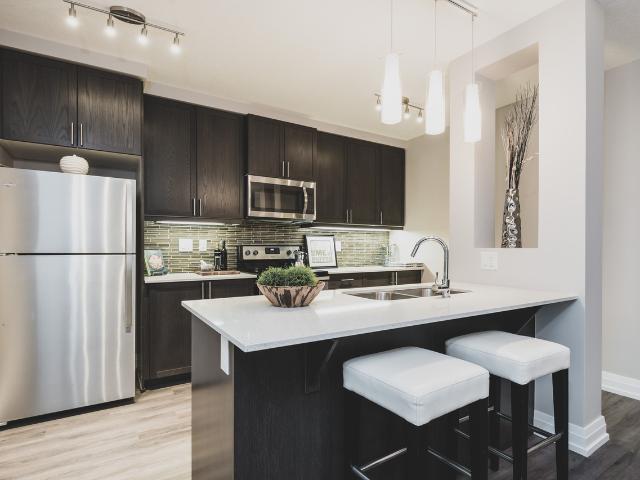 Apartment for rent in The Barrel Yards, Waterloo