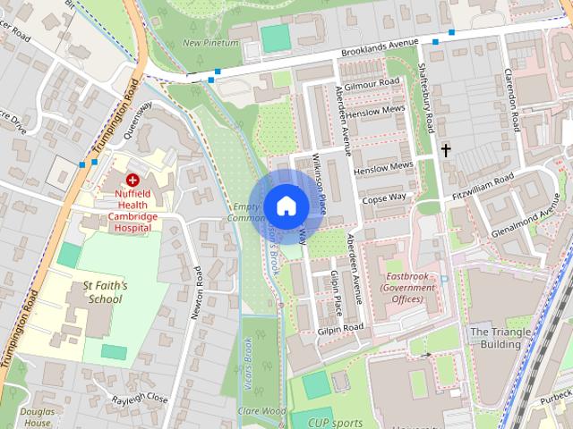 Apartment for rent in Arbury, Cambridgeshire