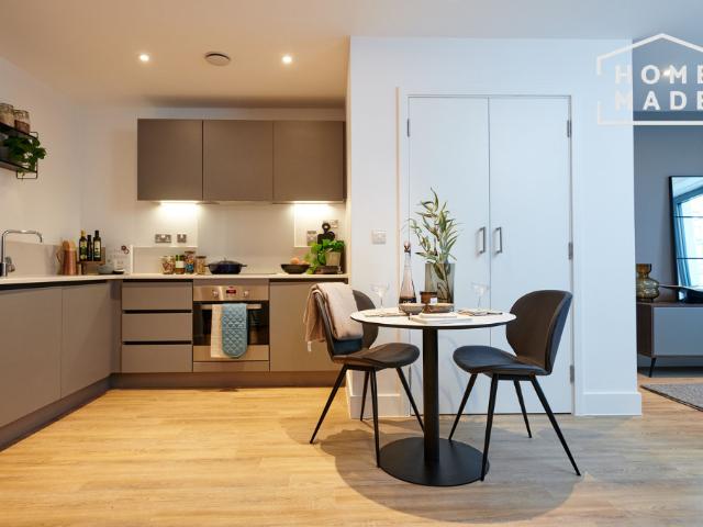 Apartment for rent in City Centre, Falcon Lodge