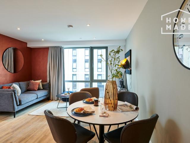 Apartment for rent in City Centre, Falcon Lodge