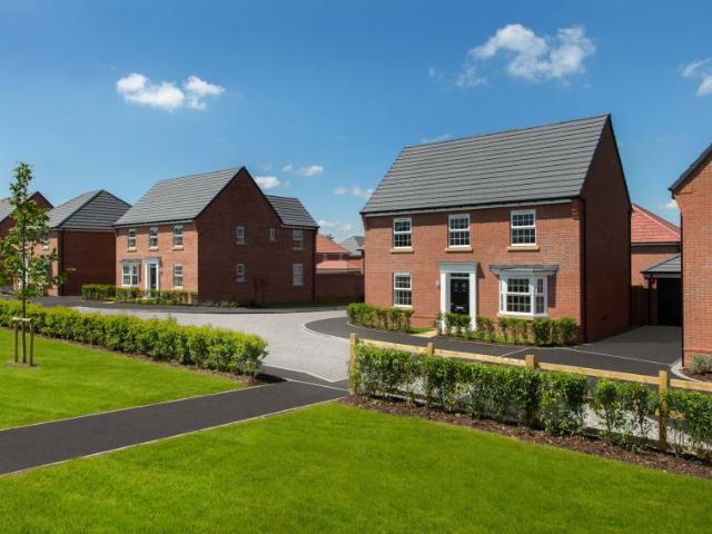 Property for sale in Tingley, West Yorkshire
