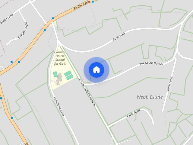 House for rent in London Borough of Croydon, Purley
