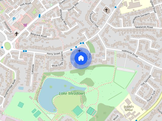 House for rent in Queens Park, Billericay