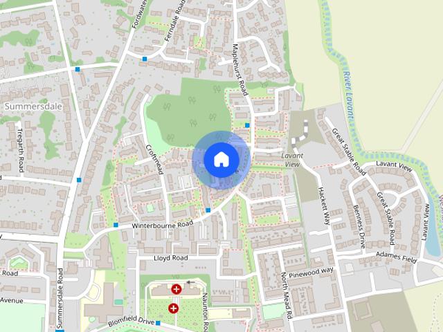 House for rent in Chichester, Littlecote