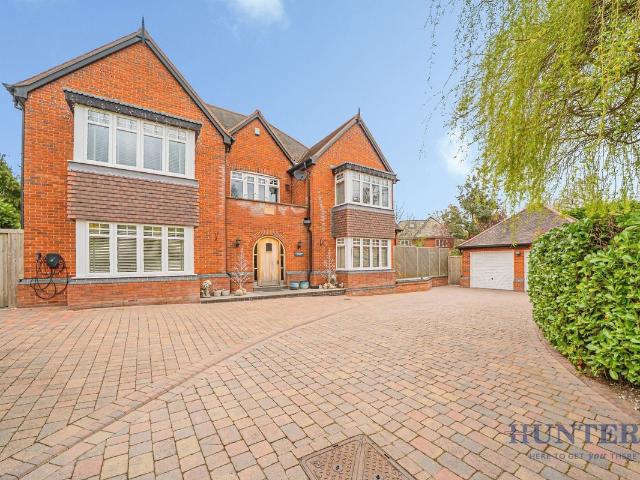 House for rent in Dorridge, Solihull