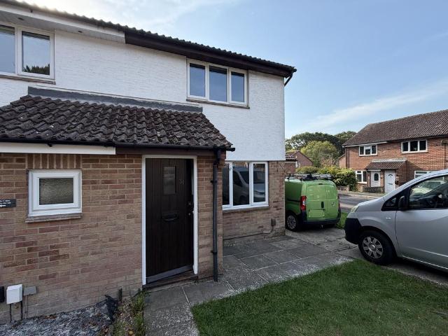 House for rent in Funtley, Fareham