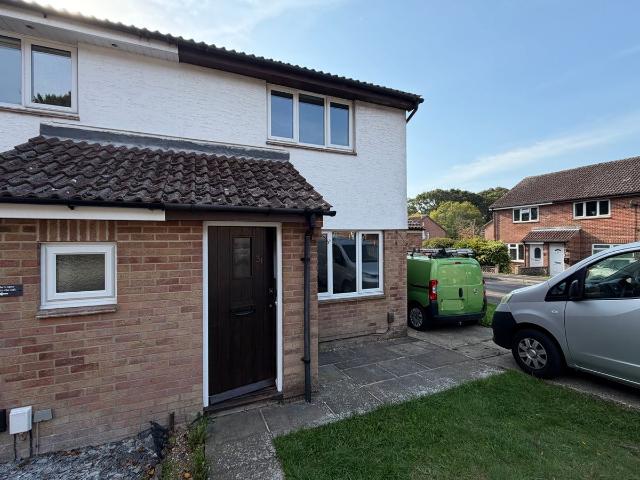 House for rent in Funtley, Fareham