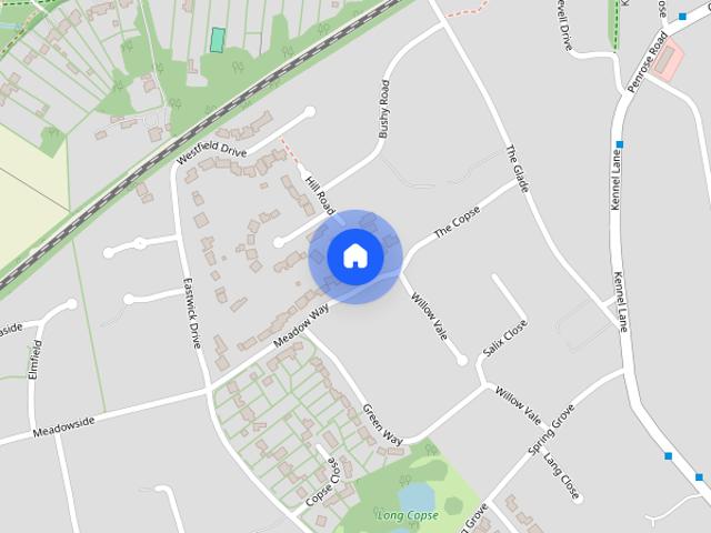 House for rent in Great Bookham, Mole Valley