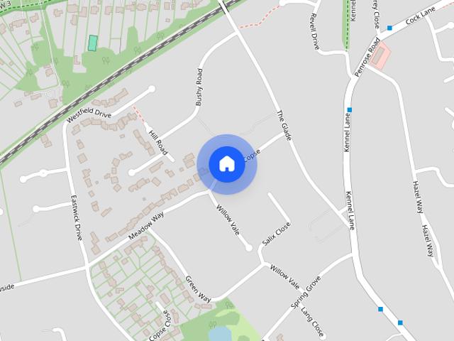 House for rent in Pachesham Park, Surrey