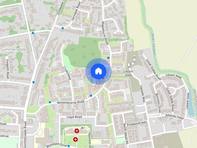 House for rent in Chichester, Littlecote