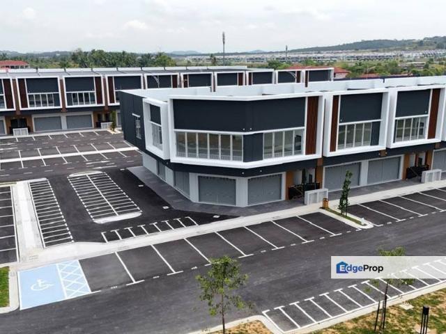 Shop for rent in Tanjong Sepat, Selangor