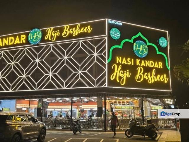 Shop for rent in Sepang, Tanjong Sepat