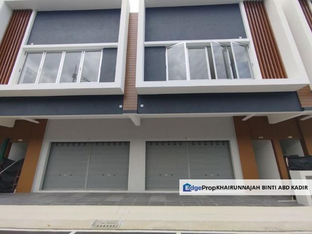 Shop for rent in Tanjong Sepat, Selangor