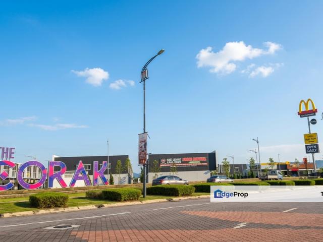 Shop for rent in Tanjong Sepat, Selangor