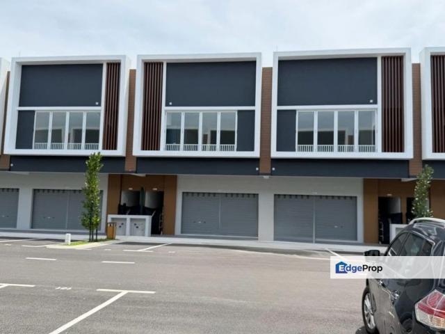 Shop for rent in Tanjong Sepat, Selangor