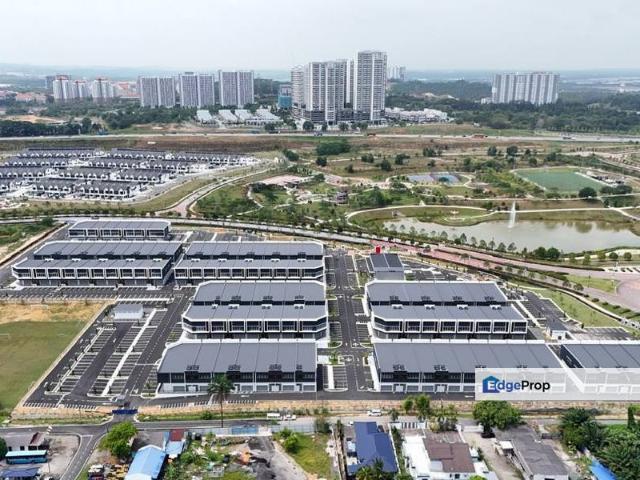 Shop for rent in Tanjong Sepat, Selangor
