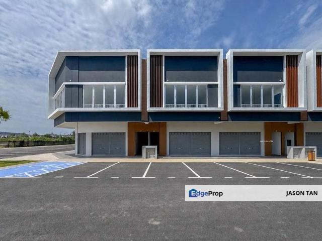 Shop for rent in Tanjong Sepat, Selangor