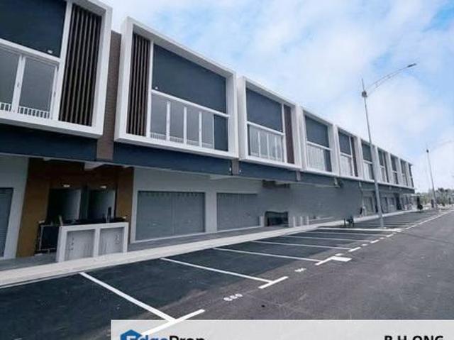 Shop for rent in Tanjong Sepat, Selangor