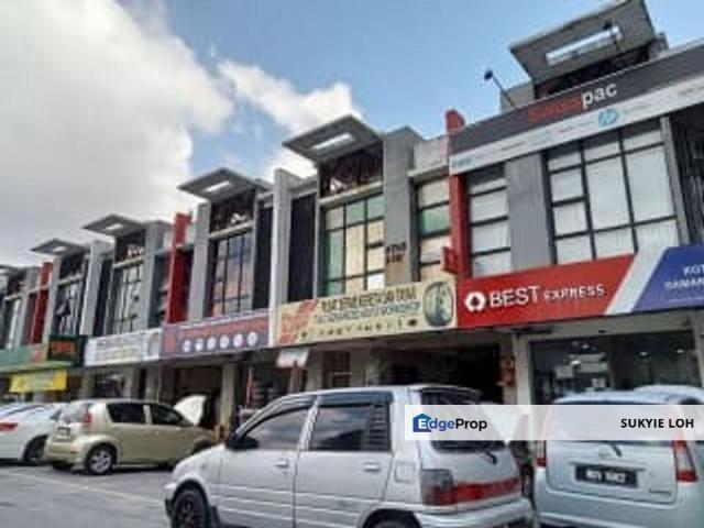Shop for sale in Petaling, Damansara Damai