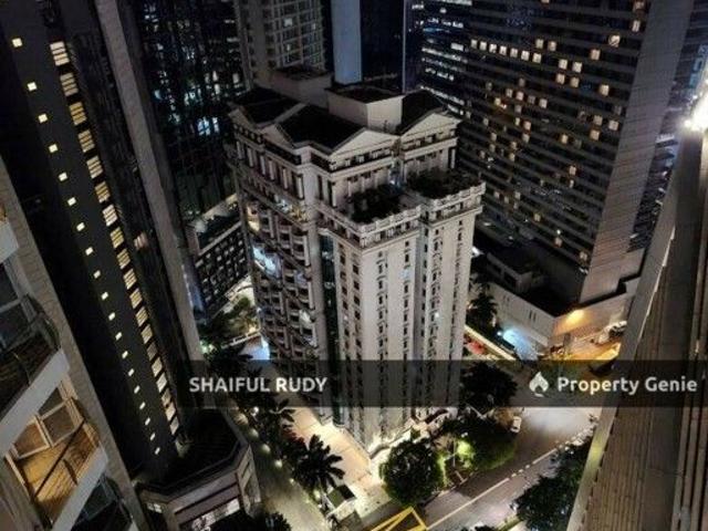 Apartment for rent in Country Heights Damansara, Kuala Lumpur