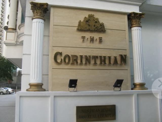 Condominium for rent in Kuala Lumpur City Centre, Kuala Lumpur