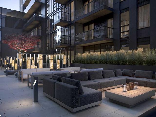 Apartment for rent in Woburn, Ontario