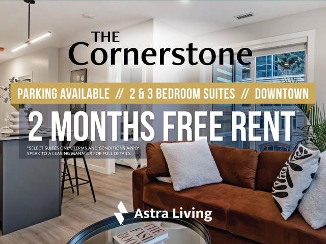 Apartment for rent in Northwest, Alberta