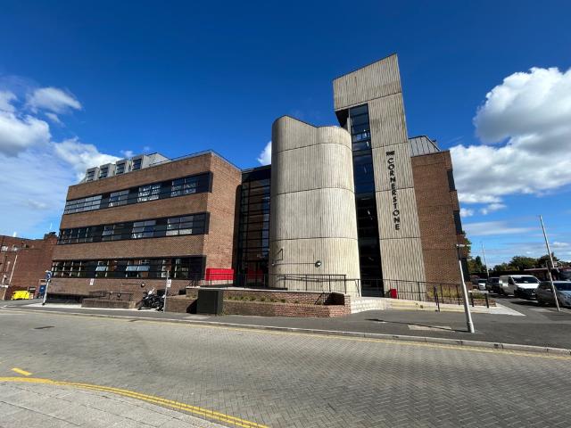 Studio for rent in Sheerwater, Woking