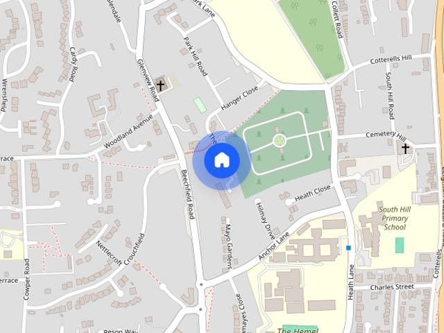 Apartment for rent in Hemel Hempstead, Dacorum