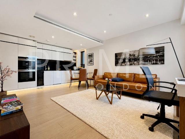 Apartment for rent in Vauxhall, Greater London