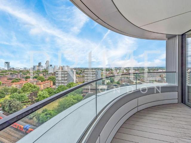 House for rent in Vauxhall, Greater London