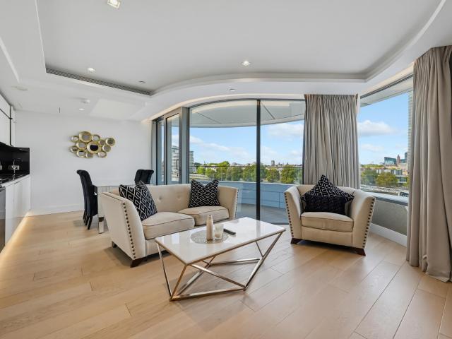 Apartment for rent in London Borough of Lambeth, Greater London