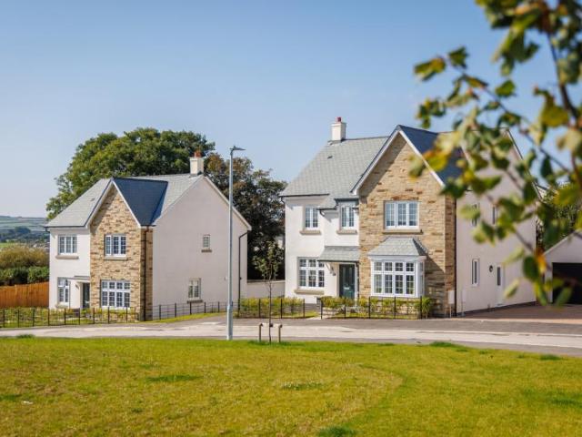 Property for sale in Gonvena, Wadebridge