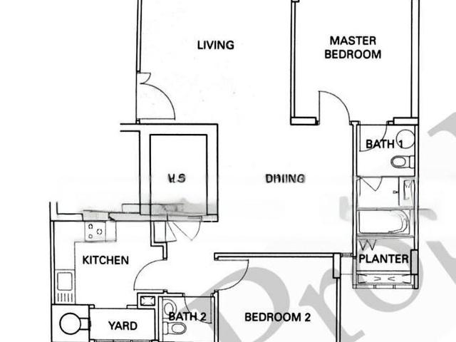 Condominium for sale in Bukit Timah, 10 Central, Tanglin