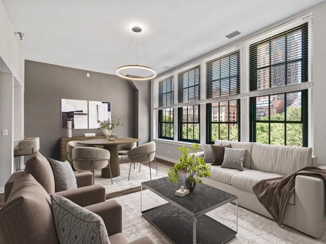 Apartment for rent in Downtown, Ramsey