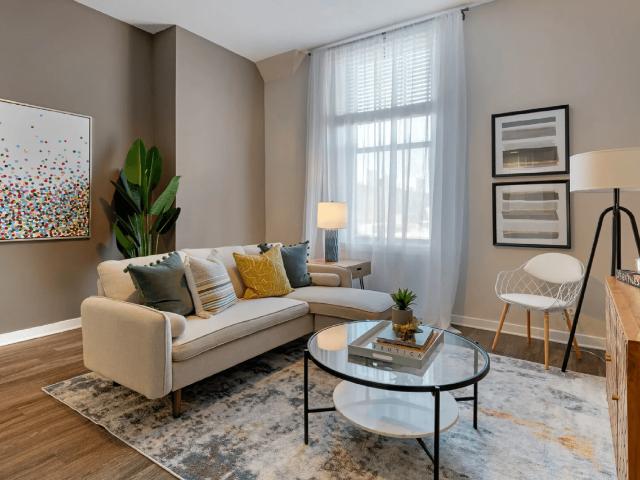 Apartment for rent in Downtown, Ramsey