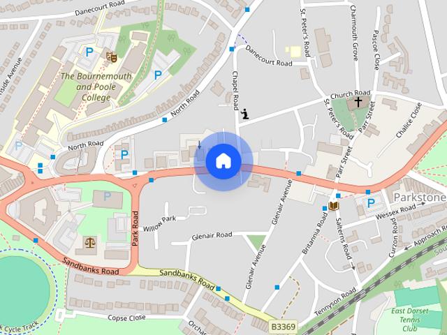 Apartment for rent in Parkstone, Poole