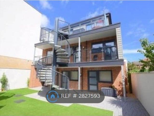 Studio for rent in Springbourne, Bournemouth